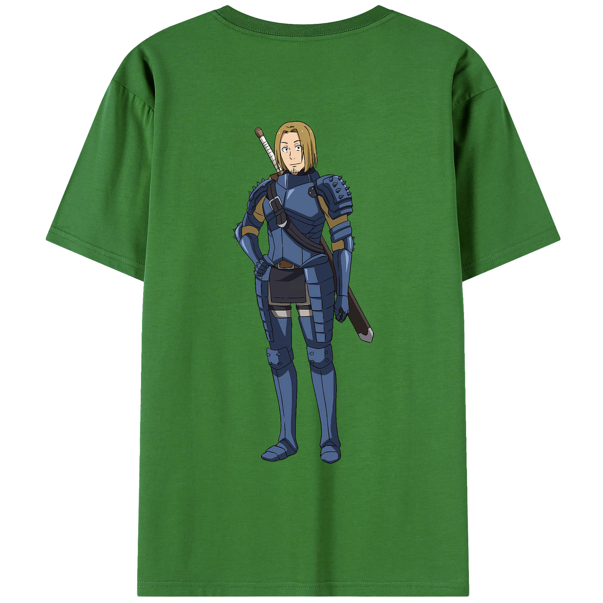 （画像用） 転スラ Regarding Reincarnated to Slime レディース半袖Tシャツ(バックプリント)